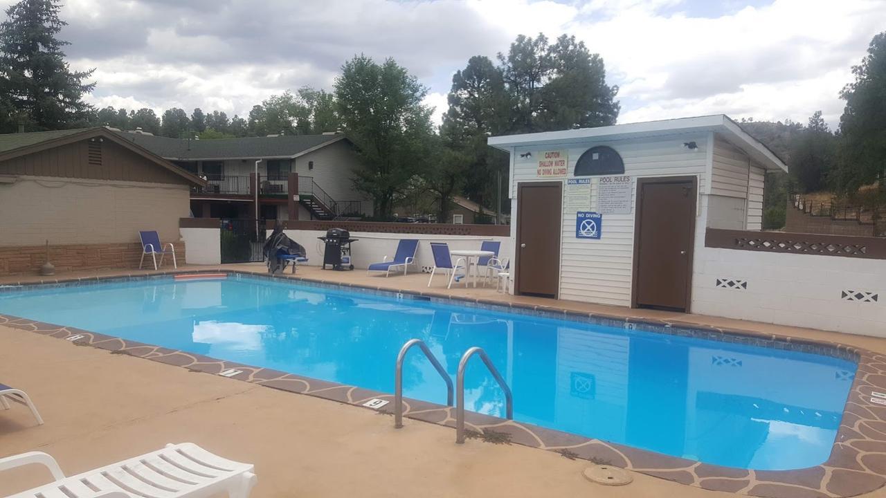 Sierra Inn Prescott Ngoại thất bức ảnh