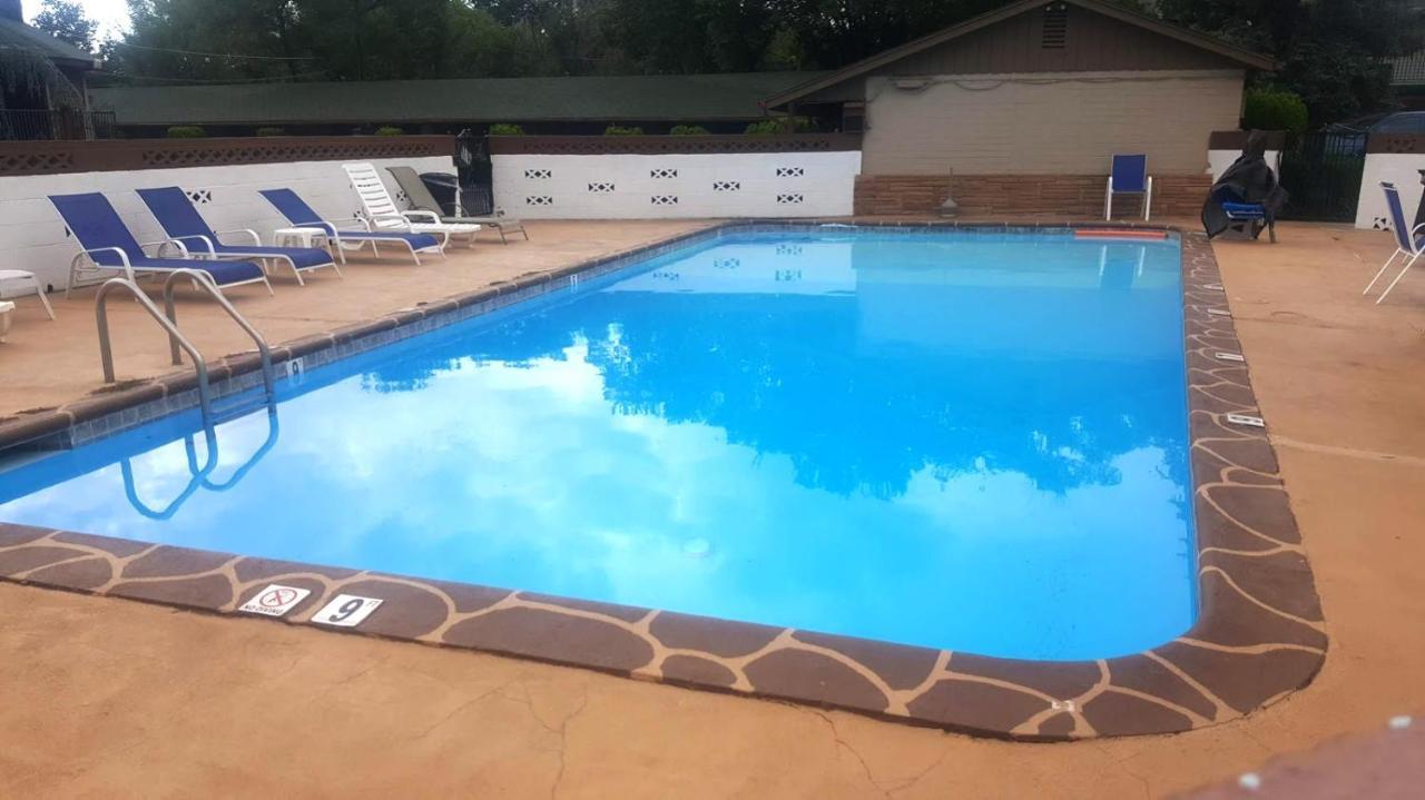 Sierra Inn Prescott Ngoại thất bức ảnh