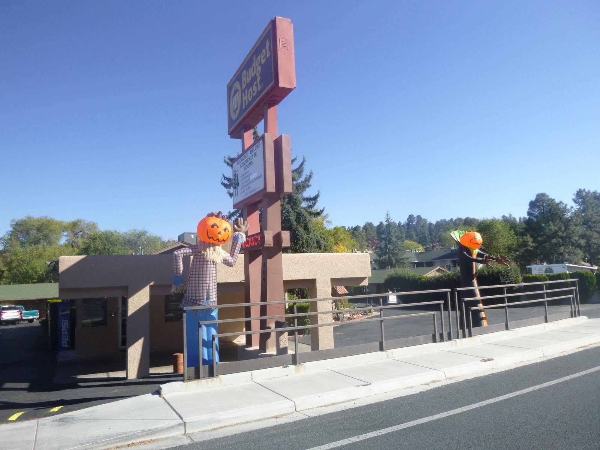 Sierra Inn Prescott Ngoại thất bức ảnh